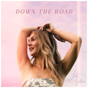 Artwork for track: Down The Road by Jade Gibson