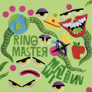 Artwork for track: Ring Master by Molly Millington