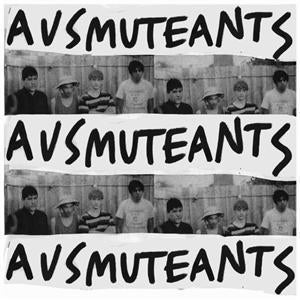 Artwork for track: Tinnitus by AUSMUTEANTS