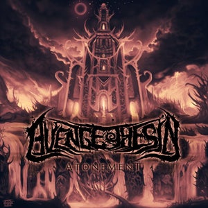 Artwork for track: Enthronement of a Tyrant (feat. Simon Kuiper) by Avenge The Sin