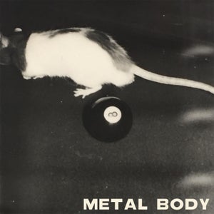 Artwork for track: Metal Body by ENOLA
