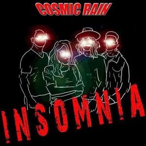 Artwork for track: Insomnia by Cosmic Rain