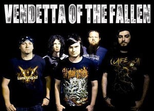 Artwork for track: Six Hours by Vendetta of the Fallen