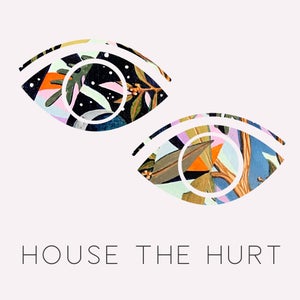 Artwork for track: House The Hurt by Monique Clare