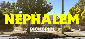 Artwork for track: dickspit! by Nephalem