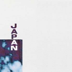 Artwork for track: Japan by Big Blue Eyes