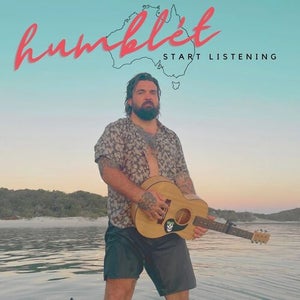Artwork for track: Start Listening by Humblét