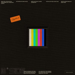 Artwork for track: B-Side by Supathick