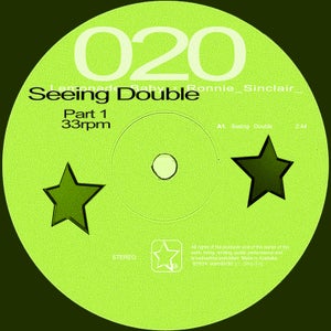 Artwork for track: Seeing Double (w Ronnie Sinclair) by Lemonade Baby