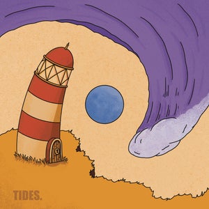 Artwork for track: Tides by Lttle Kng
