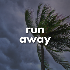 Artwork for track: Run Away by Savo