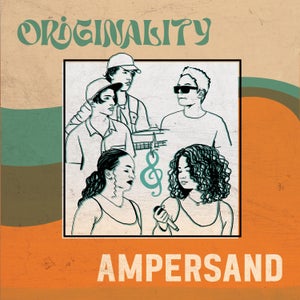 Artwork for track: Originality by Ampersand