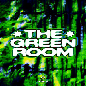 Artwork for track: THE GREEN ROOM by weirdtechnogirlfriend & PAUL LE BÁY