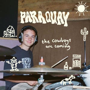 Artwork for track: The Cowboys Are Coming by Paraquay
