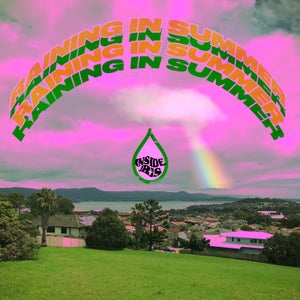 Artwork for track: Raining in Summer by INSIDE IRIS