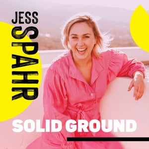 Artwork for track: SOLID GROUND by Jess Spahr