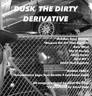 Artwork for track: Idol's Styles by Dusk the Dirty