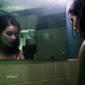Artwork for track: Spent by Jess Ball