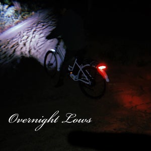 Artwork for track: Blanked Out by Overnight Lows