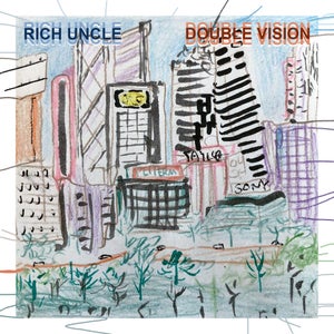 Artwork for track: Double Vision by Rich Uncle