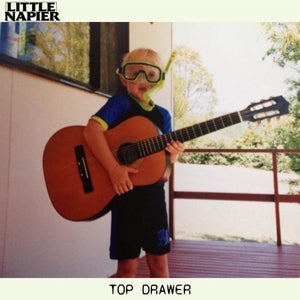 Artwork for track: Top Drawer (Piano) by Little Napier