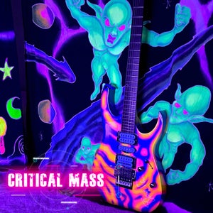 Artwork for track: Critical Mass by Julien