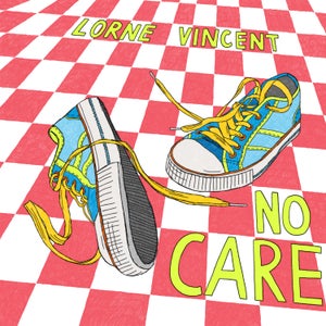 Artwork for track: No Care by Lorne Vincent