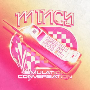 Artwork for track: Simulation Conversation by Mincy