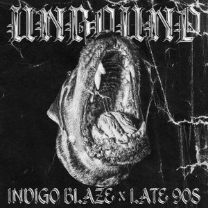Artwork for track: Unbound (ft. Late 90s) by Indigo Blaze