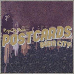 Artwork for track: Postcards  by Royalty Noise