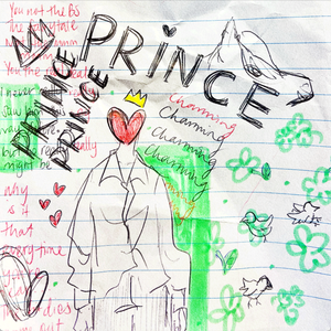 Artwork for track: PRINCE CHARMING by MUNGMUNG