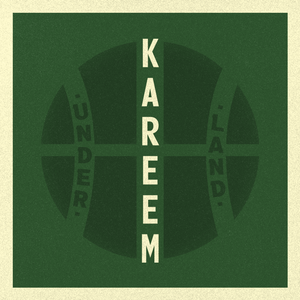 Artwork for track: KAREEM by UNDER.LAND
