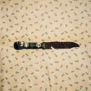 Artwork for track: The Knife by Hot Glue