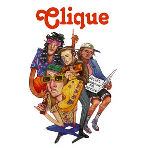 Artwork for track: Clique by Treehouse