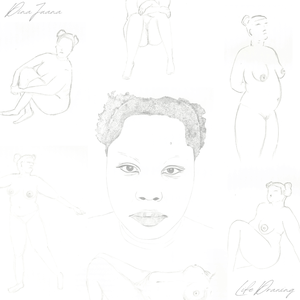 Artwork for track: Life Drawing by Dina Juana