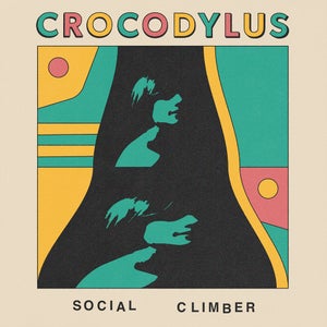 Artwork for track: Social Climber by Crocodylus