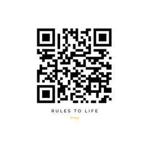 Artwork for track: Rules to Life by Busty