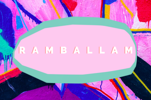 Artwork for track: Not Just You ft. Abbey Gardner by RAMBALLAM