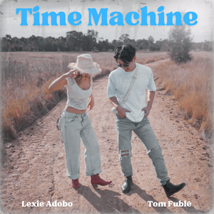 Artwork for track: Time Machine by Tom Fublé