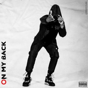 Artwork for track: ON MY BACK by Young6ix