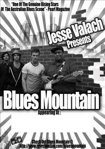 Jesse Valach and Blues Mountain