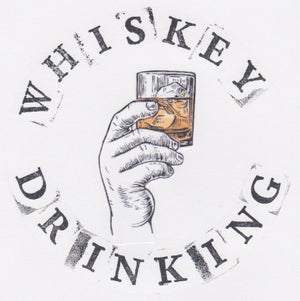 Artwork for track: Carl's too old to punk rock jump by Whiskey Drinking