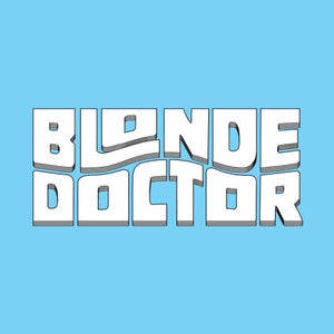 Artwork for track: The Taste of My Tongue Is Getting More Bitter by the Day by Blonde Doctor