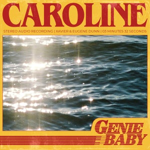 Artwork for track: Caroline by Genie Baby