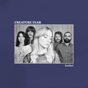 Artwork for track: Sorbet by Creature Fear