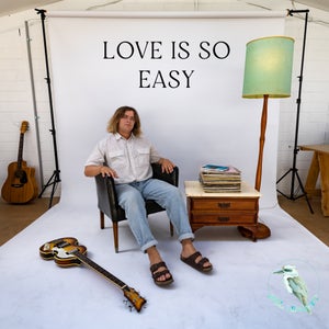 Artwork for track: Love Is So Easy by Joel Leggett