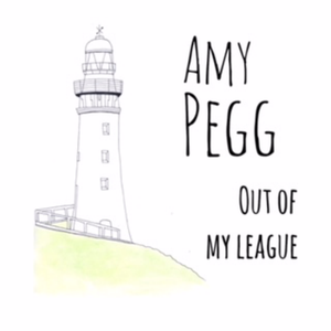Artwork for track: Out of My League by Amy Pegg