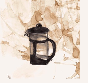 Artwork for track: French Press by Sunder