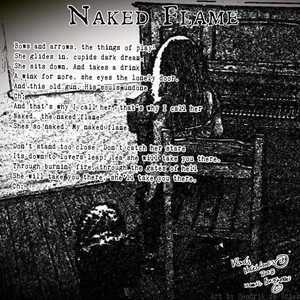 Artwork for track: Naked Flame by Boneman