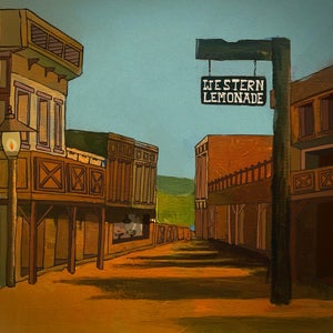 Artwork for track: Western Lemonade by Lemonise